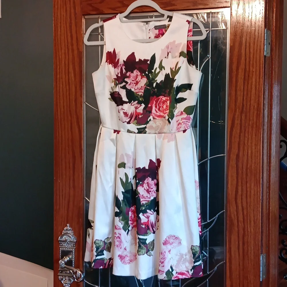 Blooming Roses Dress - Picture 2 of 6